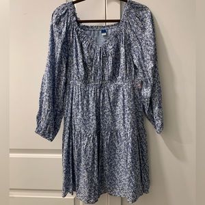 Old Navy Floral Dress
